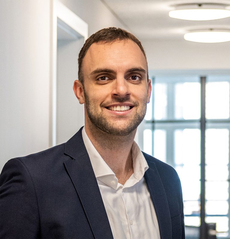Nemanja Babic Geschäftsführer MZ GmbH